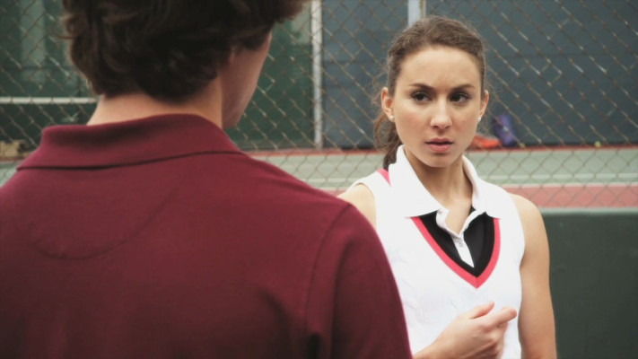 Troian Avery Bellisario pic #815022