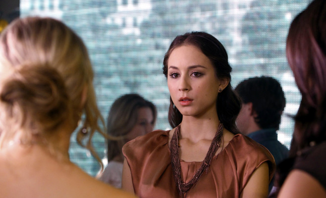 Troian Avery Bellisario pic #829916