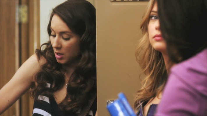 Troian Avery Bellisario pic #813369