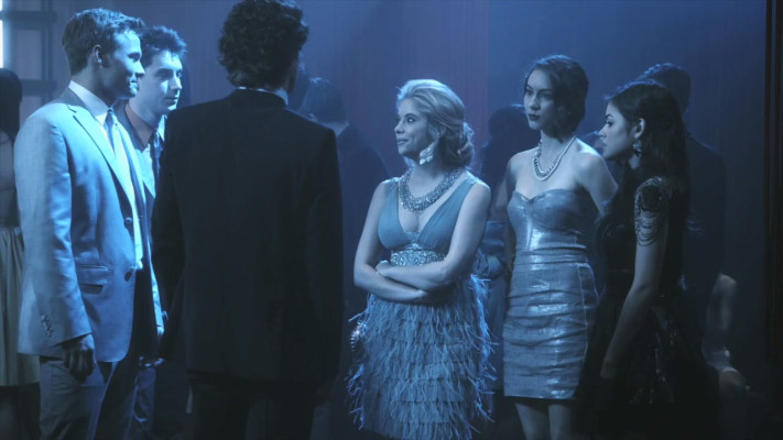 Troian Avery Bellisario pic #817866