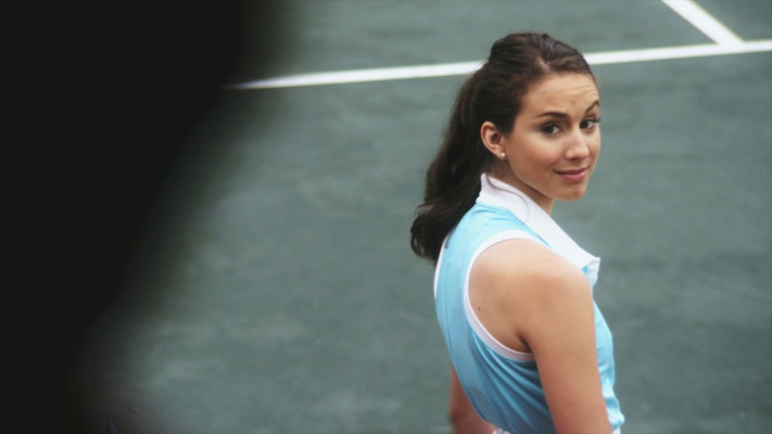 Troian Avery Bellisario pic #818928