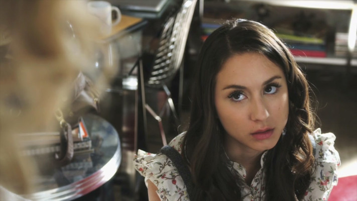 Troian Avery Bellisario pic #810127