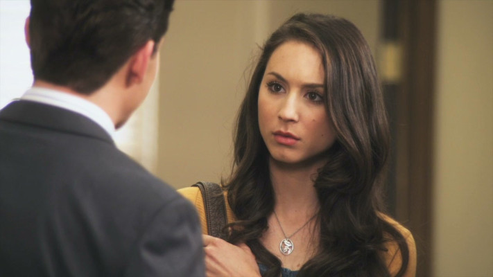 Troian Avery Bellisario pic #819684