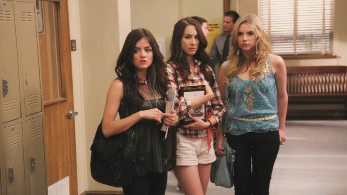 Troian Avery Bellisario pic #804184