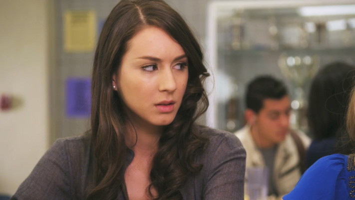 Troian Avery Bellisario pic #813370