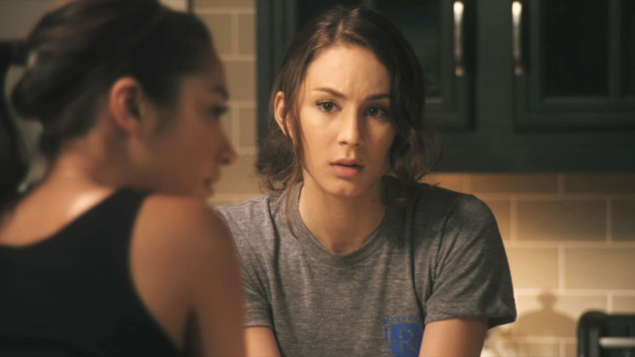 Troian Avery Bellisario pic #810131