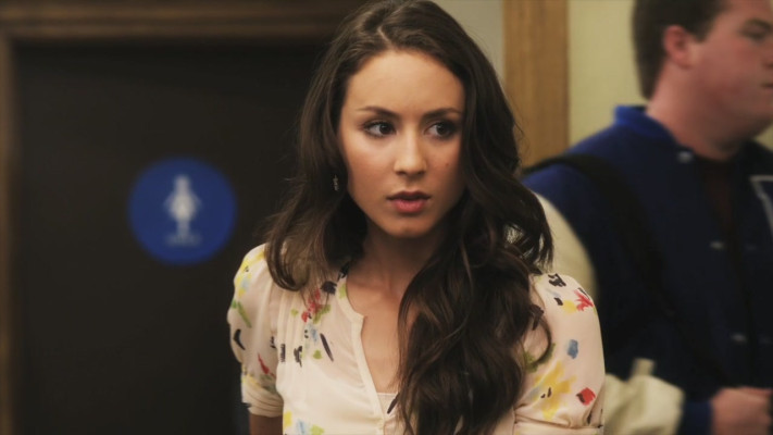 Troian Avery Bellisario pic #819681