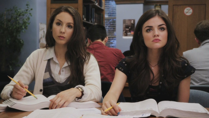 Troian Avery Bellisario pic #821815