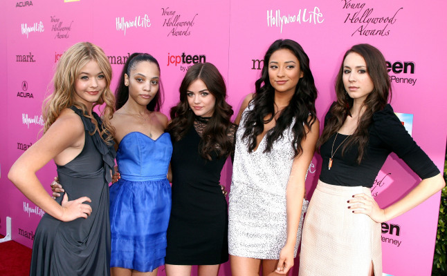 Troian Avery Bellisario pic #806969