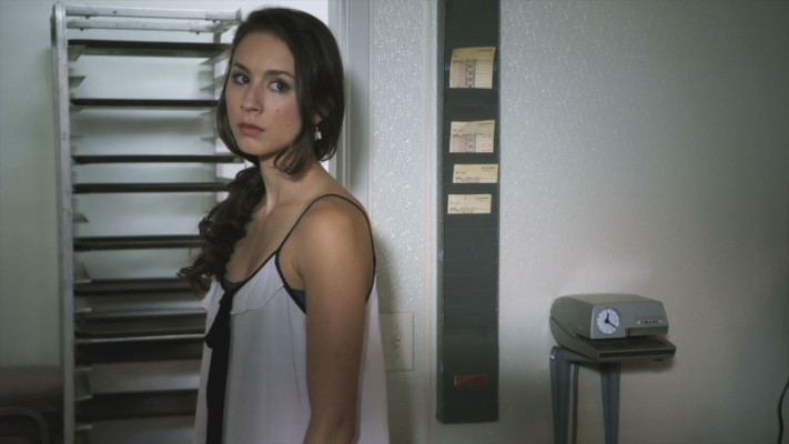 Troian Avery Bellisario pic #813374