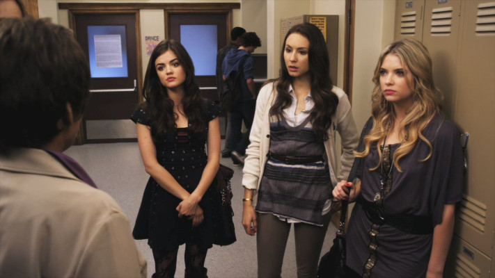 Troian Avery Bellisario pic #817868