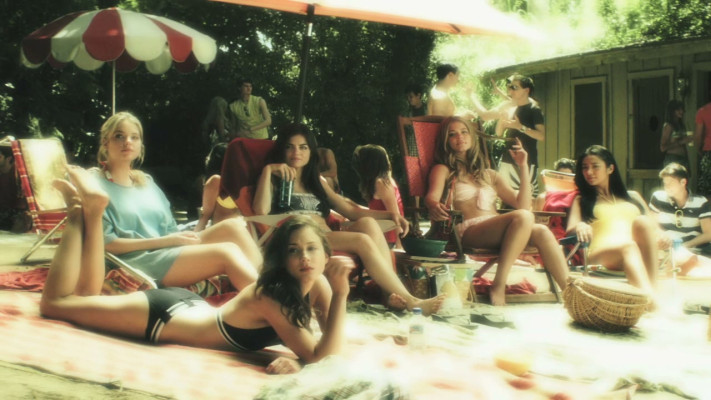 Troian Avery Bellisario pic #813365