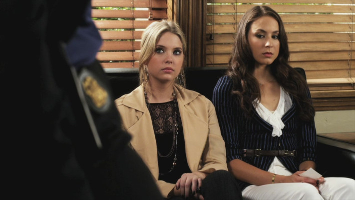 Troian Avery Bellisario pic #817867