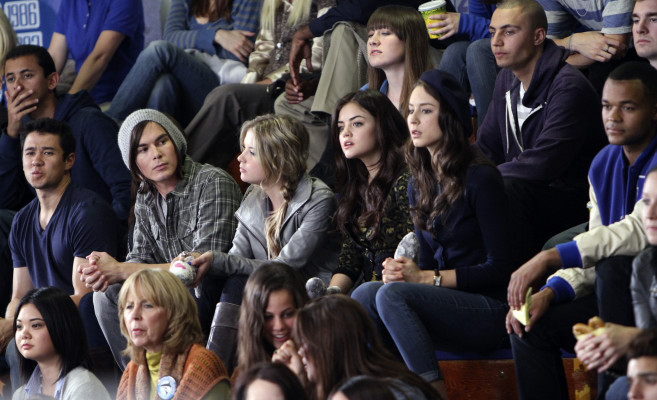 Troian Avery Bellisario pic #828747