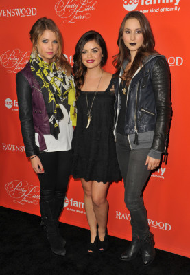 Troian Avery Bellisario pic #826246