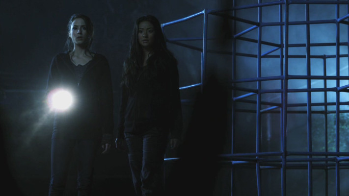 Troian Avery Bellisario pic #818932