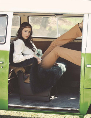 Troian Avery Bellisario pic #505261