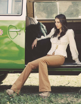 Troian Avery Bellisario pic #505258