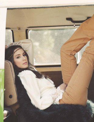 Troian Avery Bellisario pic #505259