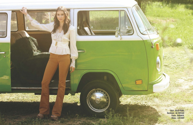 Troian Avery Bellisario pic #505251