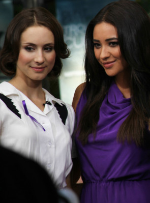 Troian Avery Bellisario pic #573666