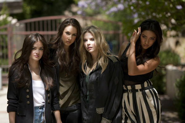 Troian Avery Bellisario pic #830869