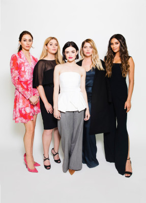 Troian Avery Bellisario pic #973145