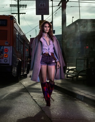 Troian Avery Bellisario pic #774211