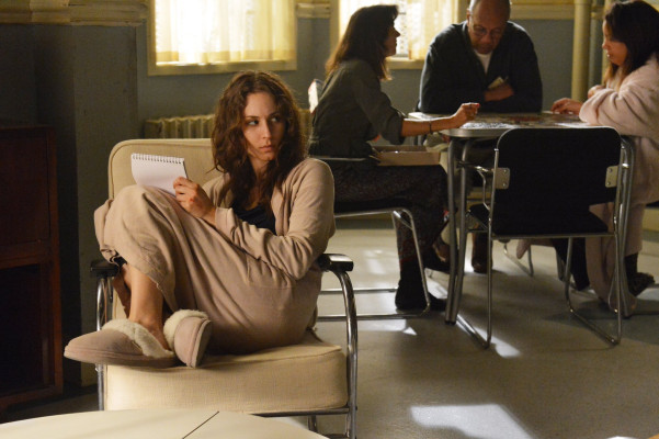 Troian Avery Bellisario pic #828421