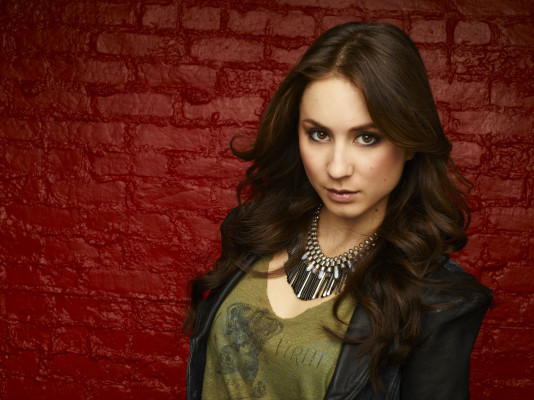 Troian Avery Bellisario pic #827828