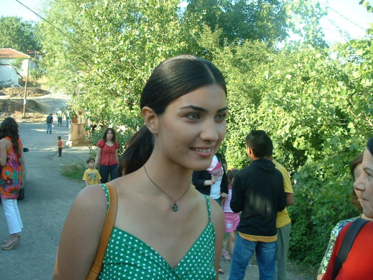 Tuba Buyukustun pic #531896