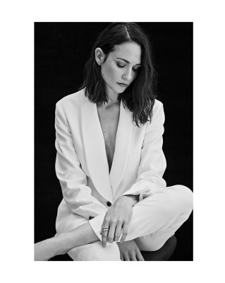 TUPPENCE MIDDLETON at a Photoshoot, 2019