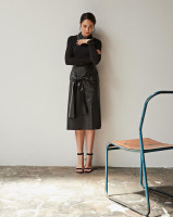 TUPPENCE MIDDLETON at a Photoshoot, 2019