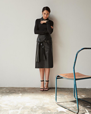 TUPPENCE MIDDLETON at a Photoshoot, 2019