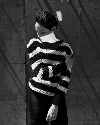 TUPPENCE MIDDLETON at a Photoshoot, 2019
