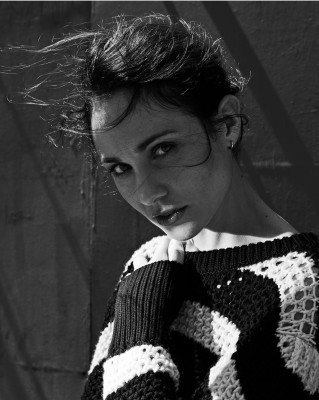 TUPPENCE MIDDLETON at a Photoshoot, 2019