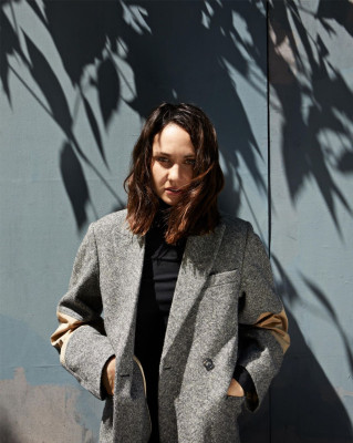 TUPPENCE MIDDLETON at a Photoshoot, 2019