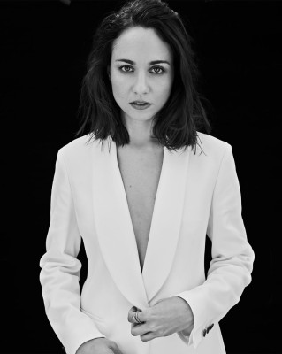 TUPPENCE MIDDLETON at a Photoshoot, 2019