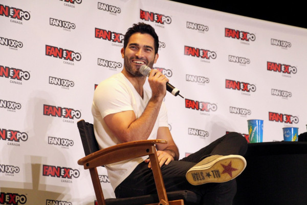 Tyler Hoechlin  pic #829129