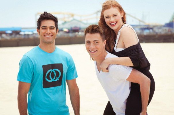 photo 7 in Tyler Hoechlin  gallery [id829750] 2015-09-13 00:00:00