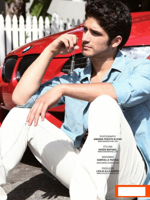 Tyler Posey pic #655469