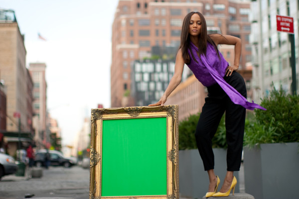 photo 3 in Tyra Banks gallery [id190296] 2009-09-24 00:00:00