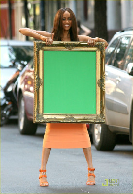 photo 14 in Tyra Banks gallery [id183013] 2009-08-12 00:00:00