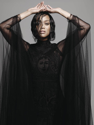 Tyra Banks for Modern Luxury MIAMI || 2020