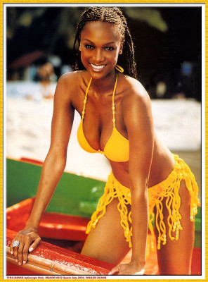 Tyra Banks pic #475375