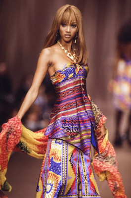 Tyra Banks