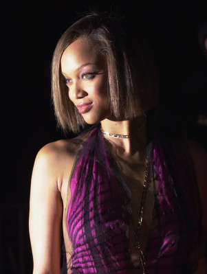 Tyra Banks