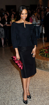 photo 4 in Tyra Banks gallery [id257982] 2010-04-22 00:00:00