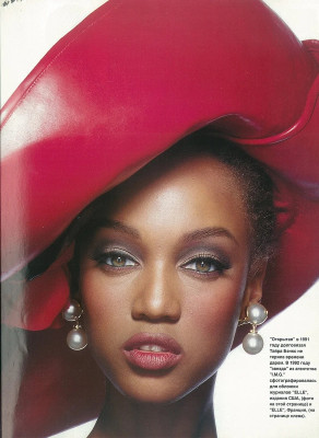 Tyra Banks pic #1239402