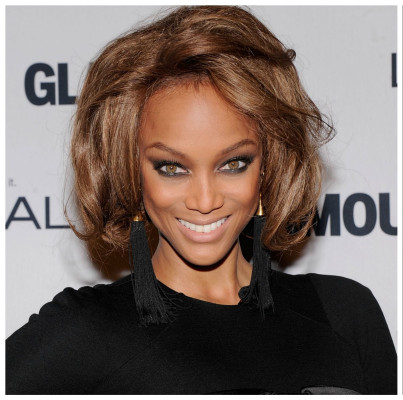 Tyra Banks